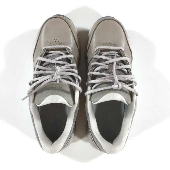 New Balance 928v3 Lace Up Shoes Womens Size 9 Beige Rollbar WW928GR3 - Picture 4 of 9